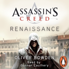Renaissance : Assassin's Creed Book 1, eAudiobook MP3 eaudioBook Renaissance : Assassin's Creed Book 1, eAudiobook MP3 eaudioBook