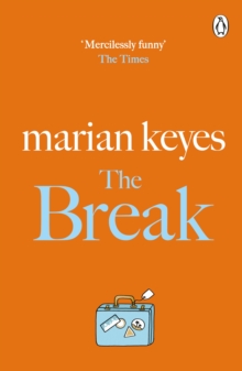 The Break : British Book Awards Author of the Year 2022