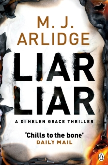 Liar Liar : DI Helen Grace 4