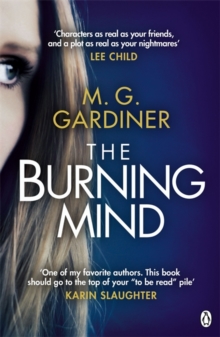 The Burning Mind, Paperback Book The Burning Mind, Paperback Book