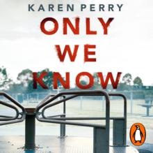 Only We Know, eAudiobook MP3 eaudioBook Only We Know, eAudiobook MP3 eaudioBook