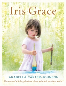 Iris Grace, Hardback Book Iris Grace, Hardback Book