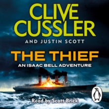 The Thief : Isaac Bell #5, eAudiobook MP3 eaudioBook The Thief : Isaac Bell #5, eAudiobook MP3 eaudioBook