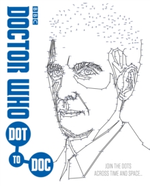 Doctor Who: Dot-to-Doc, Paperback Book Doctor Who: Dot-to-Doc, Paperback Book