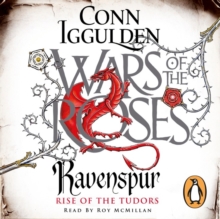 Ravenspur : Rise of the Tudors, CD-Audio Book Ravenspur : Rise of the Tudors, CD-Audio Book