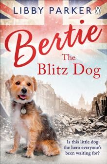 Bertie the Blitz Dog, Paperback / softback Book Bertie the Blitz Dog, Paperback / softback Book