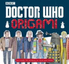 Doctor Who: Origami, Paperback / softback Book Doctor Who: Origami, Paperback / softback Book