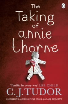 The Taking of Annie Thorne : 'Britain's female Stephen King'  Daily Mail