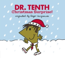 Doctor Who: Dr. Tenth: Christmas Surprise! (Roger Hargreaves), Hardback Book Doctor Who: Dr. Tenth: Christmas Surprise! (Roger Hargreaves), Hardback Book