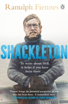 Shackleton : Explorer. Leader. Legend.