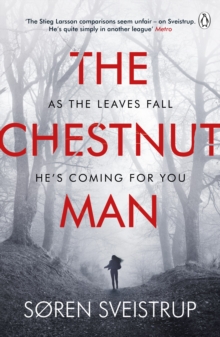 The Chestnut Man : The chilling and suspenseful thriller now a Top 10 Netflix series