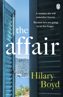 The Affair : Escape to Lake Como with this years most intoxicating and emotionally gripping read