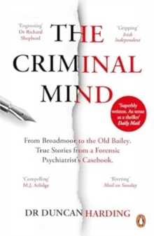 Penguin Books Ltd The Criminal Mind