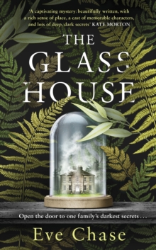 The Glass House, Hardback Book The Glass House, Hardback Book