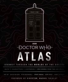 Doctor Who Atlas