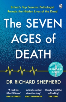 The Seven Ages of Death : Every chapter is like a detective story Telegraph