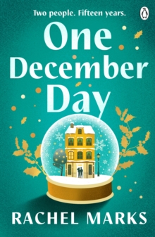 One December Day : The brand new emotional and heartwarming book to read this Christmas!