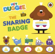 Hey Duggee: The Sharing Badge