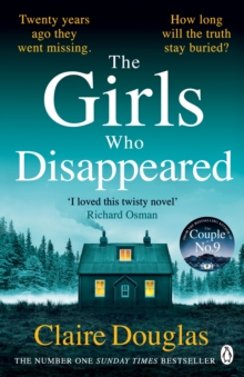 The Girls Who Disappeared : I loved this twisty novel Richard Osman