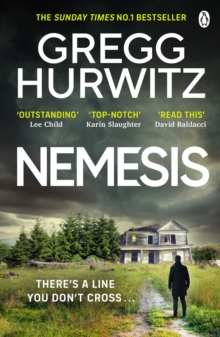 Penguin Books Ltd Nemesis , 'Makes The Jack Reacher Books Look Quaint' - The Sun