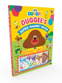 Hey Duggee: Duggee's Super Magnet Book