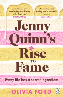 Penguin Books Ltd Jenny Quinns Rise To Fame