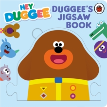 Hey Duggee: Duggees Jigsaw Book