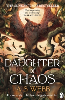 Penguin Books Ltd The Daughter Of Chaos