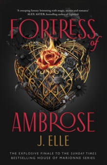 Penguin Books Ltd Fortress Of Ambrose , The Explosive Dark Academia Fantasy Finale From The Sunday Times Bestselling Author