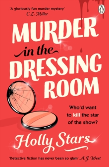 Murder in the Dressing Room