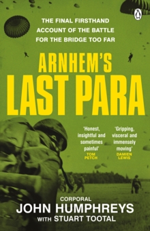 Arnhems Last Para
