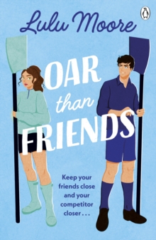 Oar Than Friends : The sizzling new enemies to lovers TikTok sensation