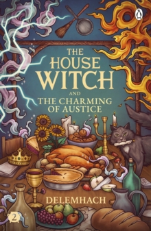 The House Witch and The Charming of Austice : The cosy fantasy and swoony romance that s cooking up a storm