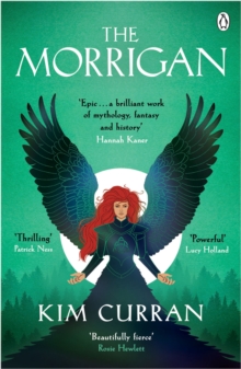 Penguin Books Ltd Morrigan , A Fierce Feminist Retelling Of Irish Mythology Perfect For Fans Of The Wolf Den And Medea