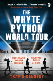 The Whyte Python World Tour