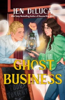 Penguin Books Ltd Ghost Business , Enemies To Lovers Meets Paranormal Romance In This Haunted Love Story