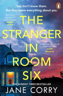 Penguin Books Ltd Stranger In Room Six , A Page-turning Suspense Thriller And Perfect Summer Read From The Bestselling Author