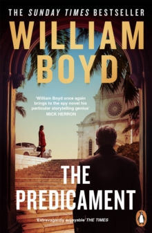 Penguin Books Ltd Predicament , The New Historical Spy Novel From The Bestselling Author Of Gabriel's Moon
