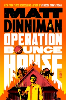 Penguin Books Ltd Operation Bounce House