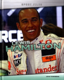 Lewis Hamilton, Hardback Book Lewis Hamilton, Hardback Book