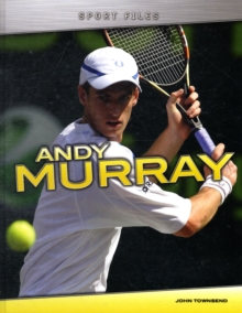 Andy Murray : Unauthorised Biography, Hardback Book Andy Murray : Unauthorised Biography, Hardback Book
