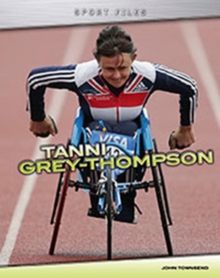 Tanni Grey-Thompson, Hardback Book Tanni Grey-Thompson, Hardback Book