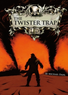 The Twister Trap, Paperback Book The Twister Trap, Paperback Book
