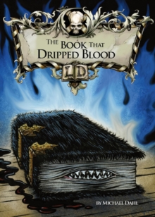 The Book That Dripped Blood, Paperback Book The Book That Dripped Blood, Paperback Book