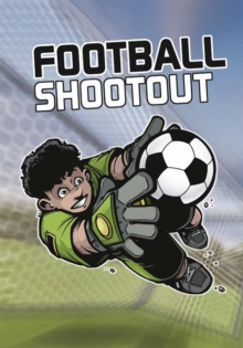 Football Shootout, Paperback Book Football Shootout, Paperback Book