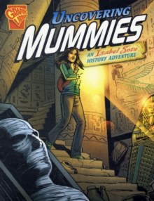 Uncovering Mummies, Paperback Book Uncovering Mummies, Paperback Book