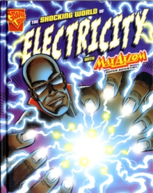 The Shocking World of Electricity, Hardback Book The Shocking World of Electricity, Hardback Book