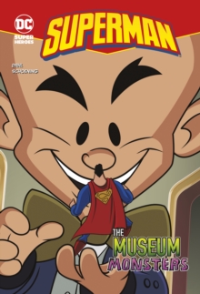 The Museum Monsters, Paperback Book The Museum Monsters, Paperback Book
