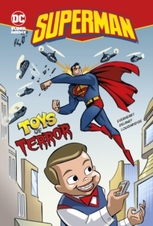 Toys of Terror, Paperback Book Toys of Terror, Paperback Book