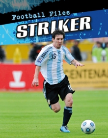 Striker, Hardback Book Striker, Hardback Book